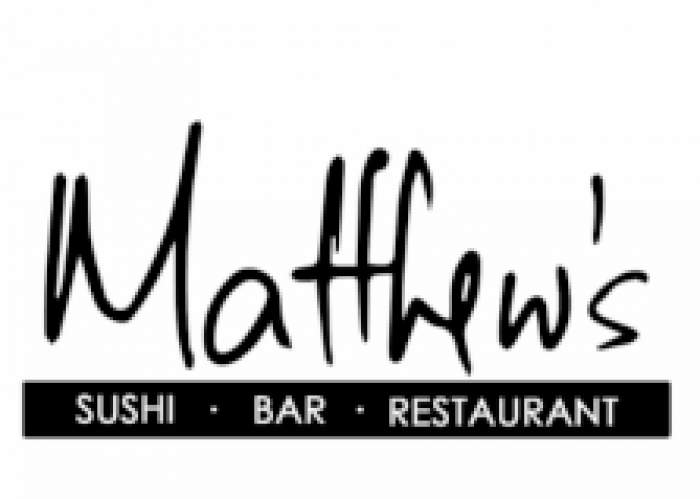 Matthew's Restaurant logo
