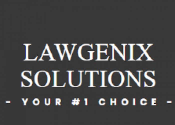 Lawgenix Solutions logo