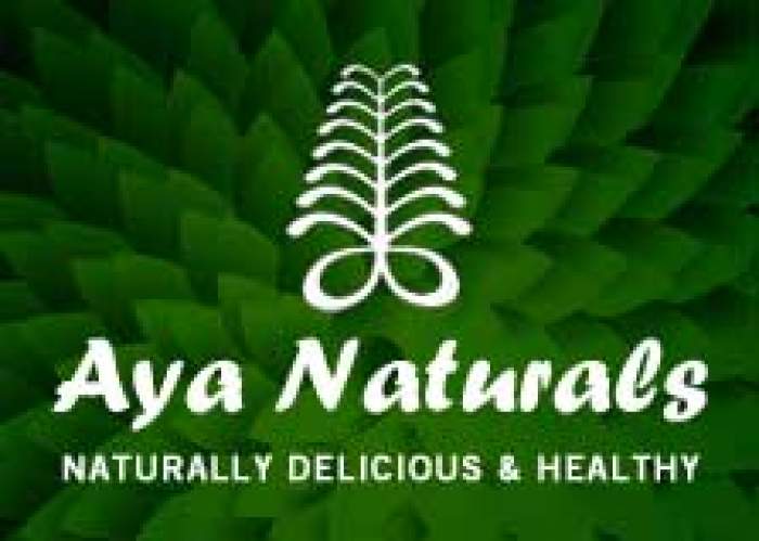 Aya Naturals logo