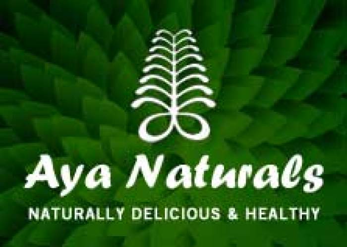 Aya Naturals logo