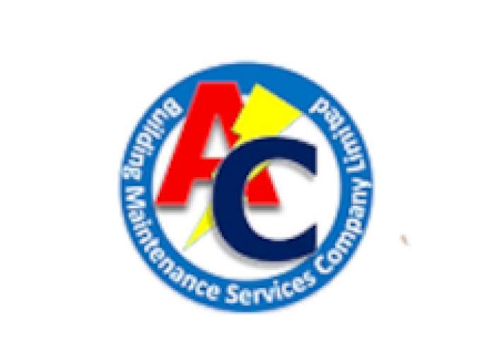 AC Building And Maintenance Company Services logo