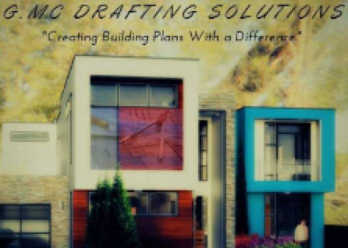 G.MC Drafting Solutions logo