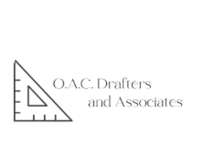 O.A.C. Drafters And Associates logo