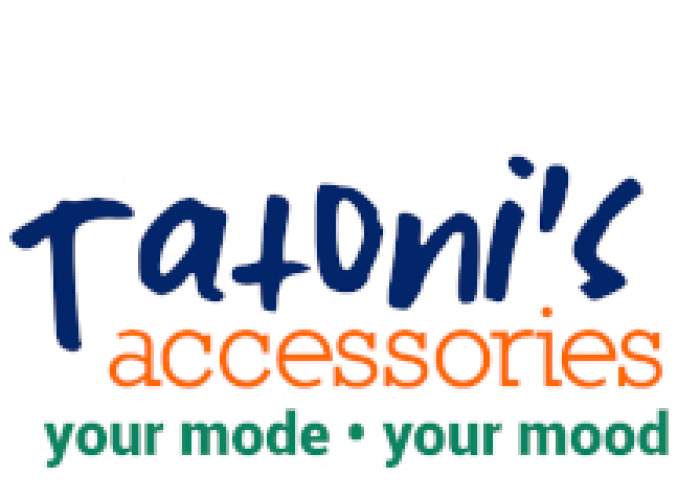 Tatoni's Accessories logo