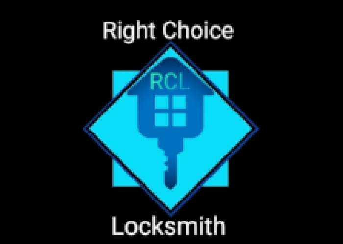 Right Choice Locksmith Services logo