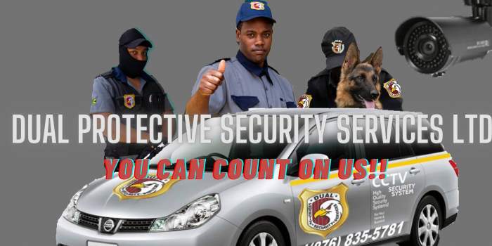 Dual Protective Security Services