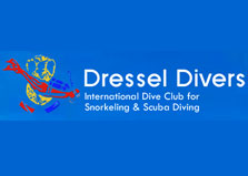 Dressel Divers Club logo