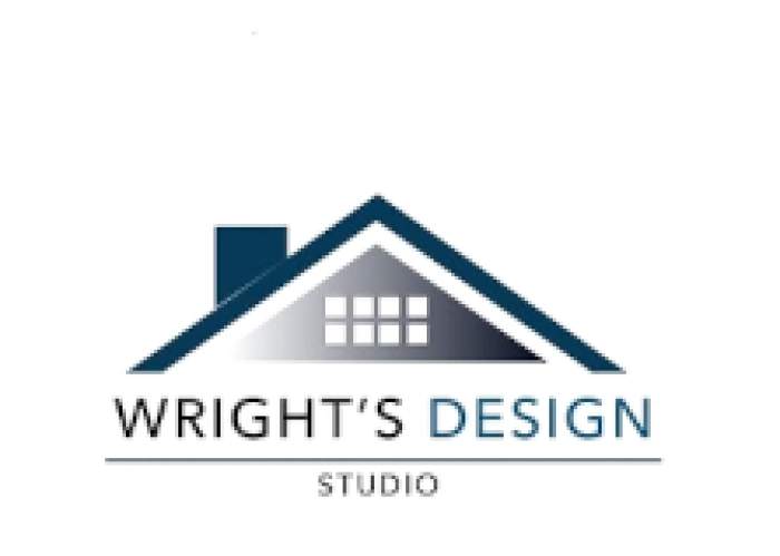 Wright's Design Studio logo