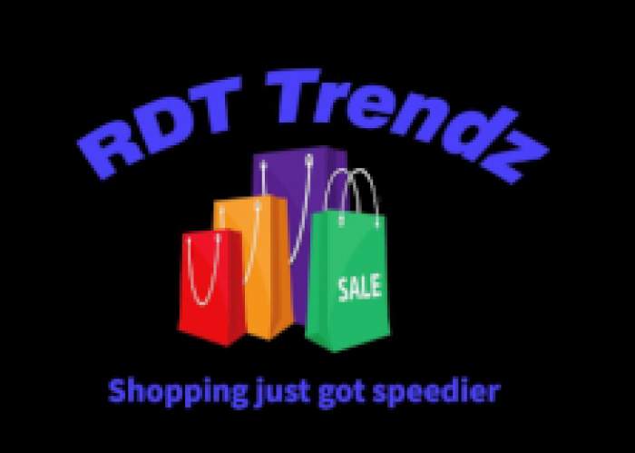 RDT Trendz logo