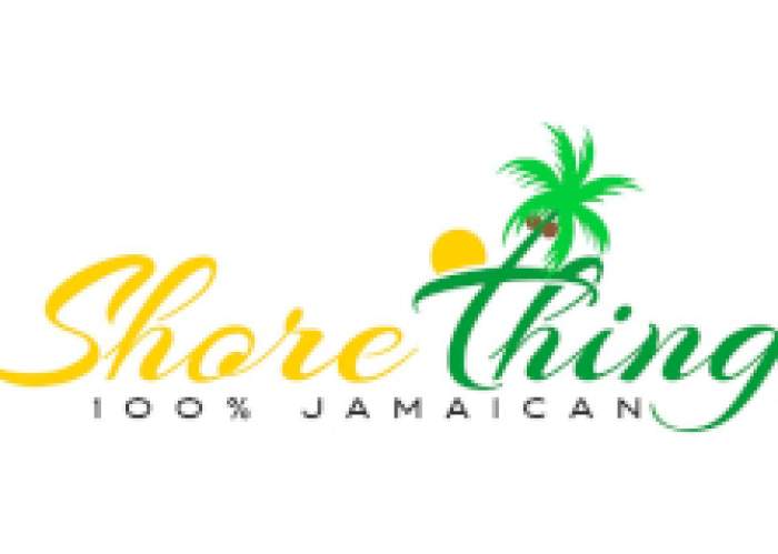 Shore Thing Jamaica logo