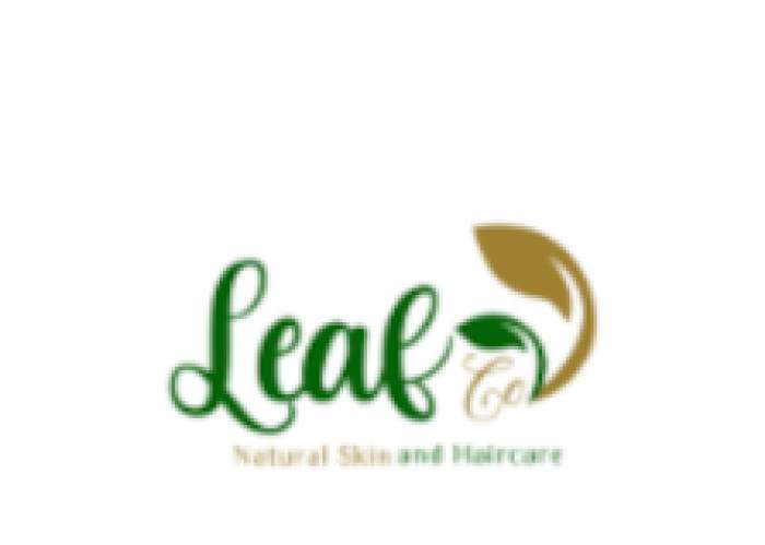 Leaf Co. Ja logo