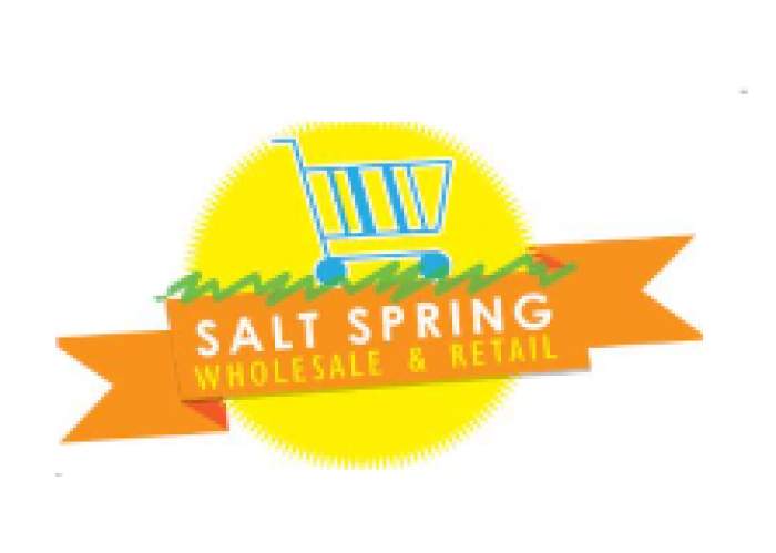 Salt Spring Wholesale logo