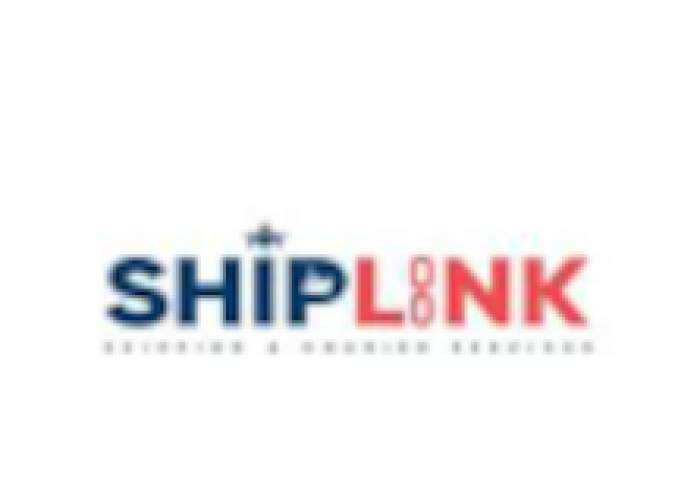 Shiplink Shipping & Courier Services logo