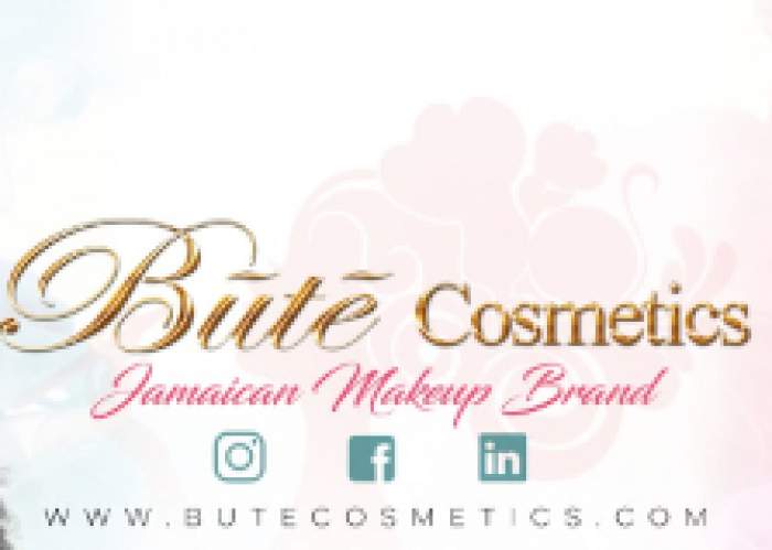 Būtē Cosmetics logo