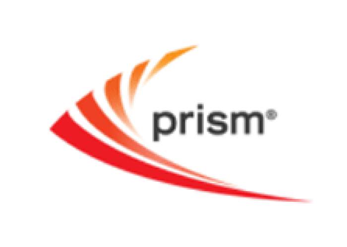 Prism Communications logo