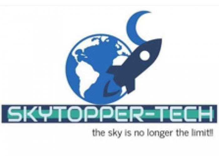 SkyTopper Tech logo