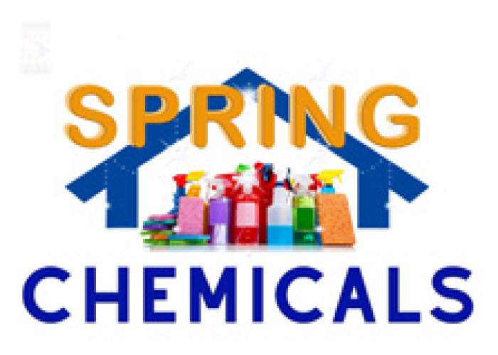 Spring Chemicals logo