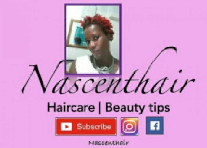 Nascent Hair By Nadine logo