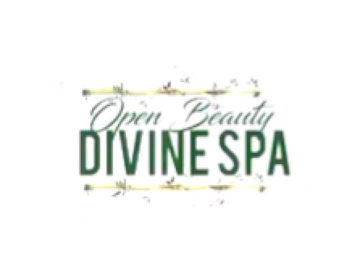 Open Beauty Divine Spa logo