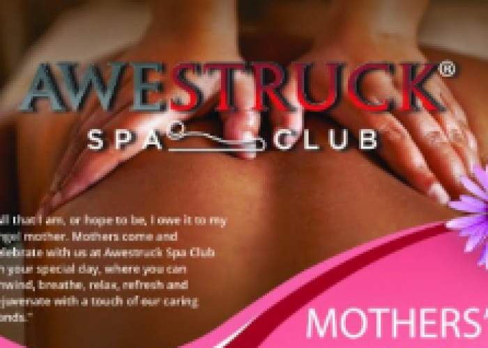 Awestruck Spa Club logo