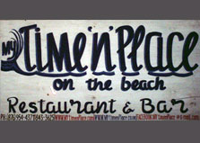 Time N' Place logo