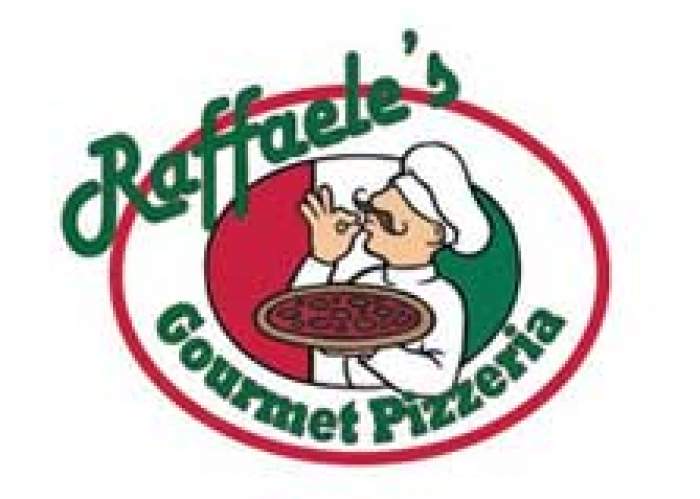 Raffaele's Gourmet Pizzeria logo