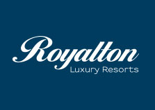 Royalton White Sands Resort logo