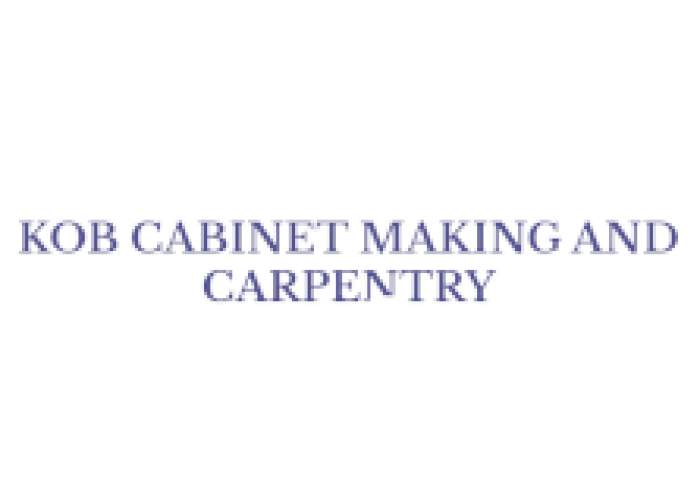 Kob Cabinet Making And Carpentry logo