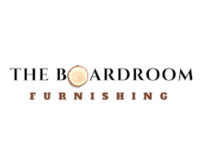 The BoardRoom Furnishing logo