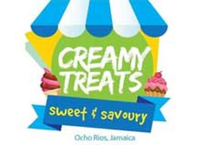 Creamy Treats logo