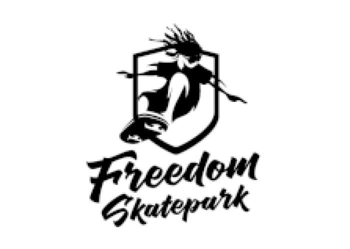 Freedom Skate Park logo