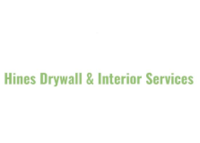 Hines Drywall & Interior Services logo