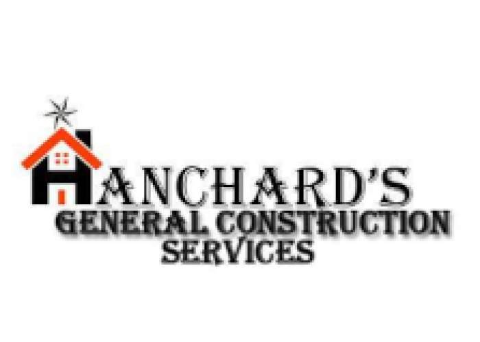 Hanchard's General Construction Building Services logo