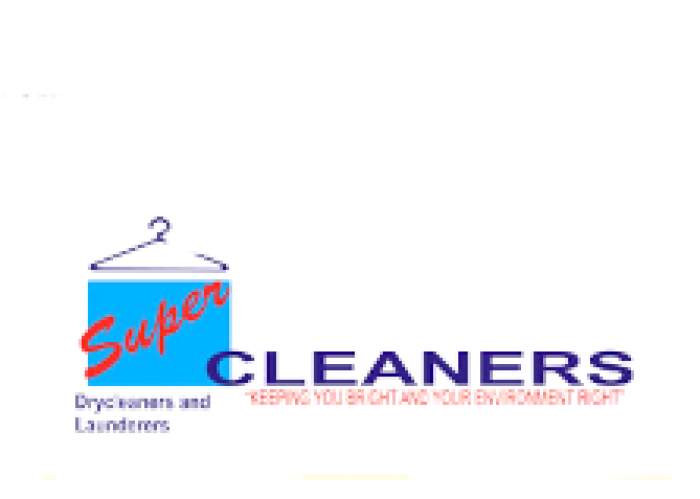 Supercleaners Liguanea Lane logo