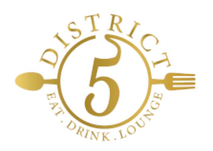 District 5 logo