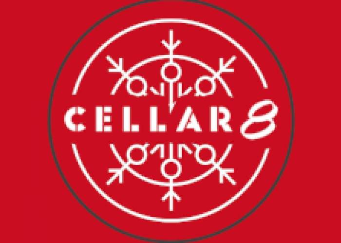 Cellar8 logo