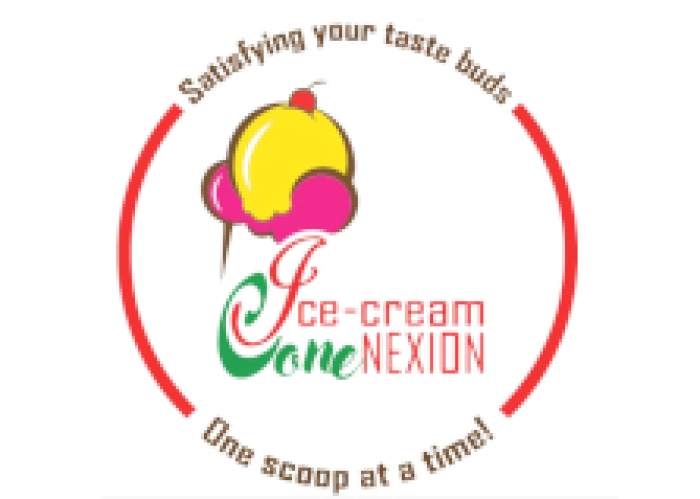 Ice Cream Conenexion logo