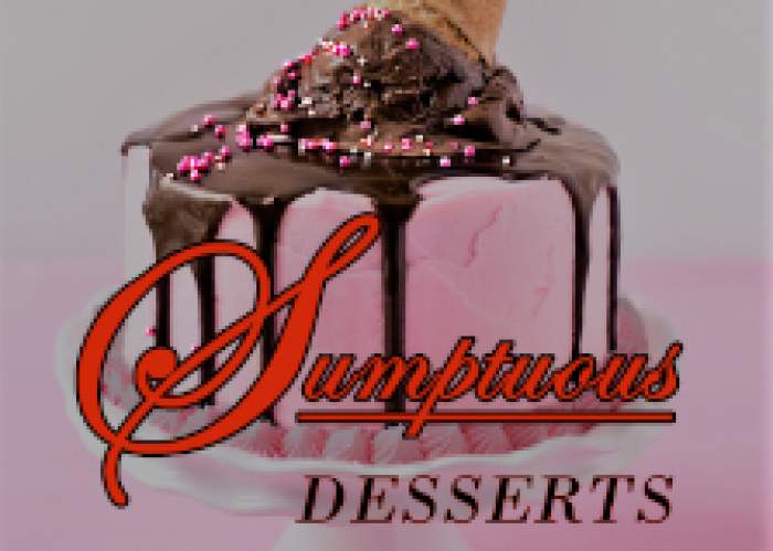 Sumptuous Desserts logo