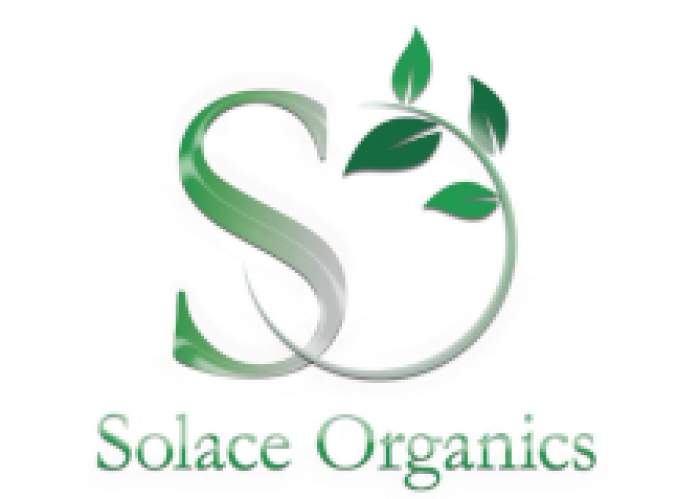 Solace Organics logo