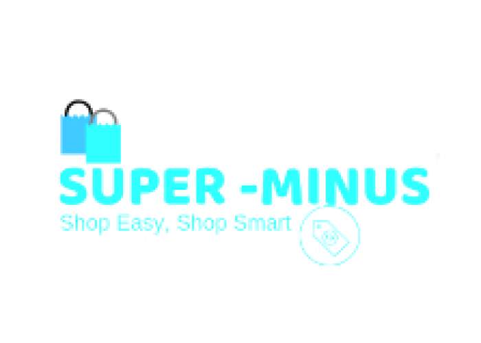 Super Minus Store logo