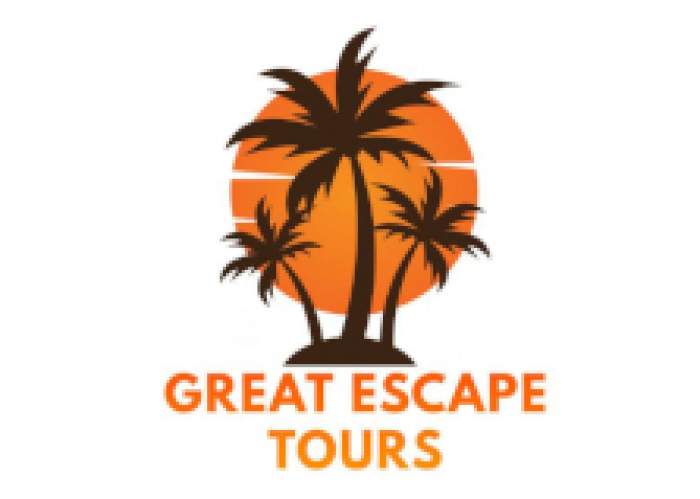 Great Escape Tours Ja logo