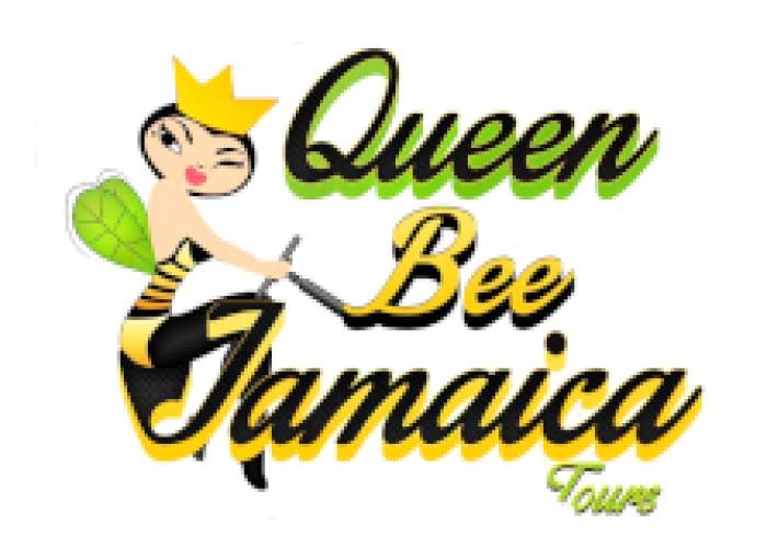 Queen Bee Jamaica Tours logo