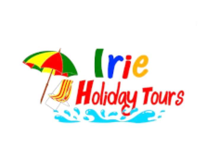 Irie Holiday Tours Jamaica logo
