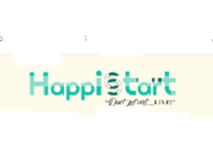 Happistart logo