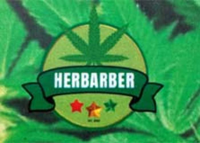Herbarber logo
