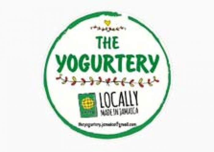 The Yogurtery logo