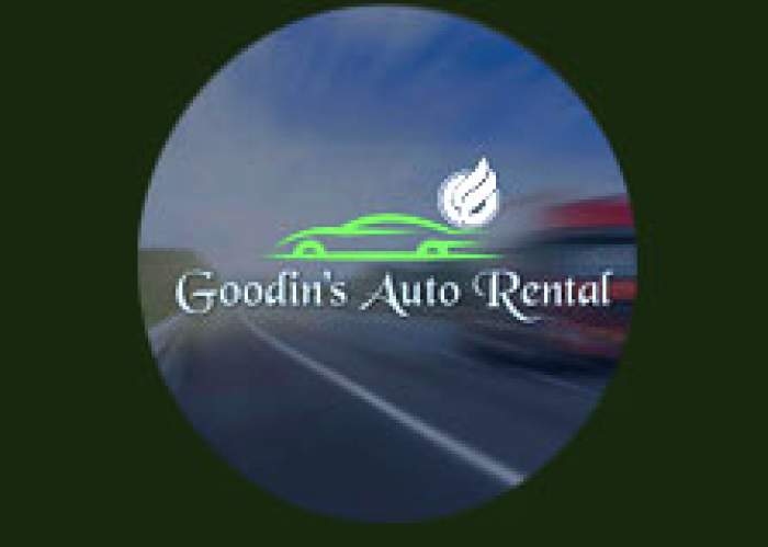 Goodin's Auto Rentals  logo