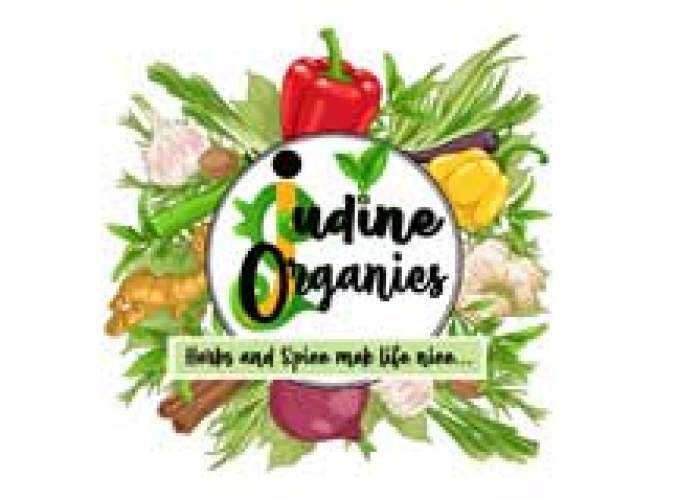 Judine Organics logo