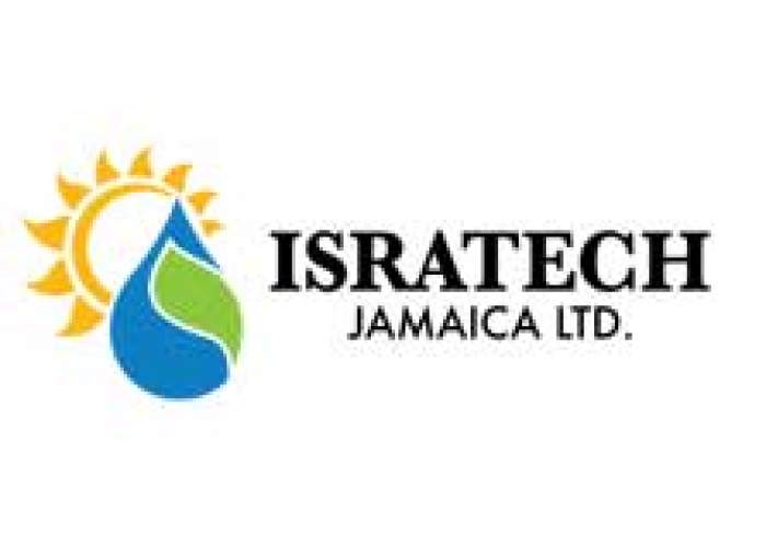 Isratech Jamaica Limited logo