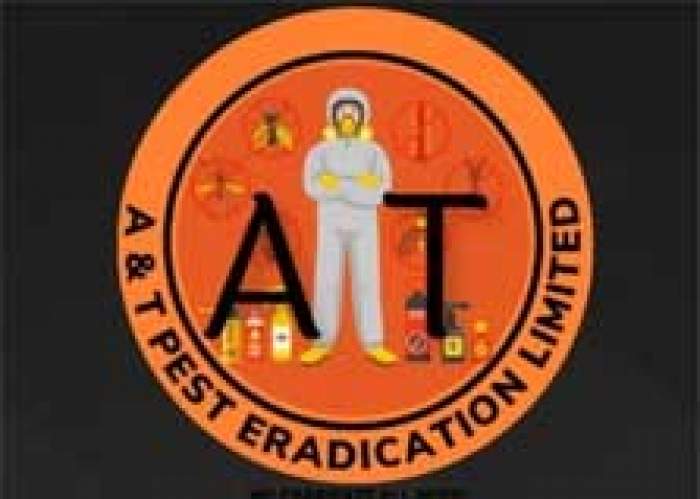 A&T Pest Eradication Ltd logo